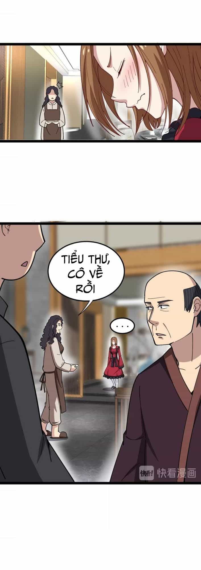 Độc Thủ Vu Y - Chương 15 - ảnh 19