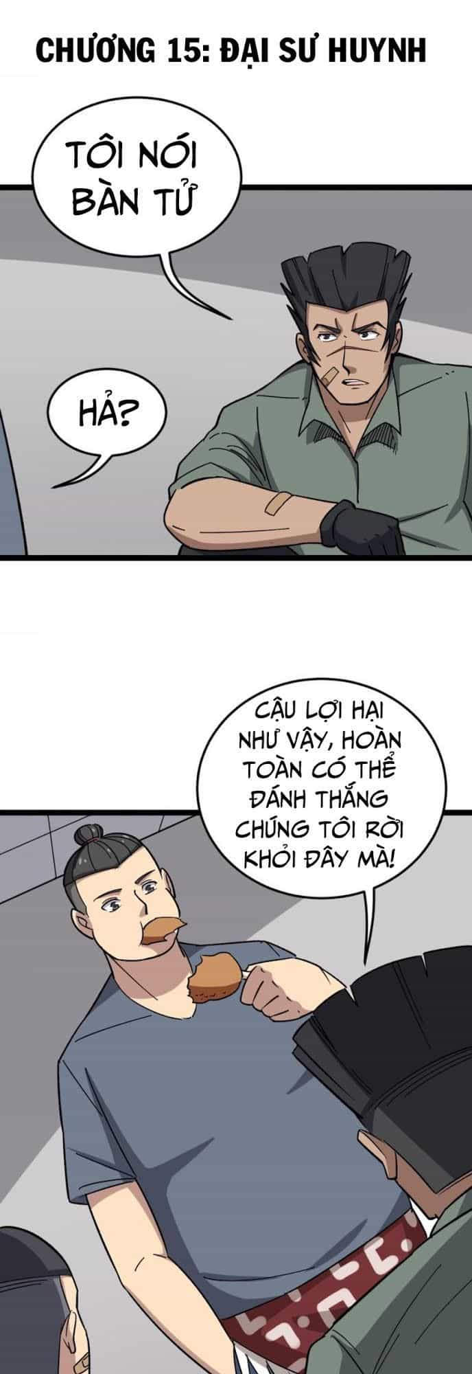 Độc Thủ Vu Y - Chương 15 - ảnh 2