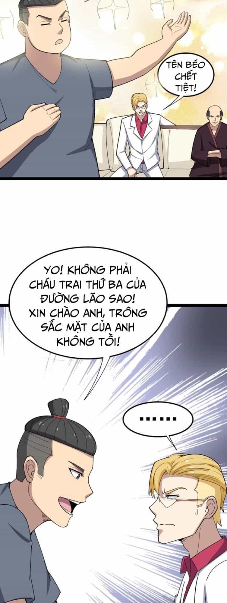 Độc Thủ Vu Y - Chương 15 - ảnh 63