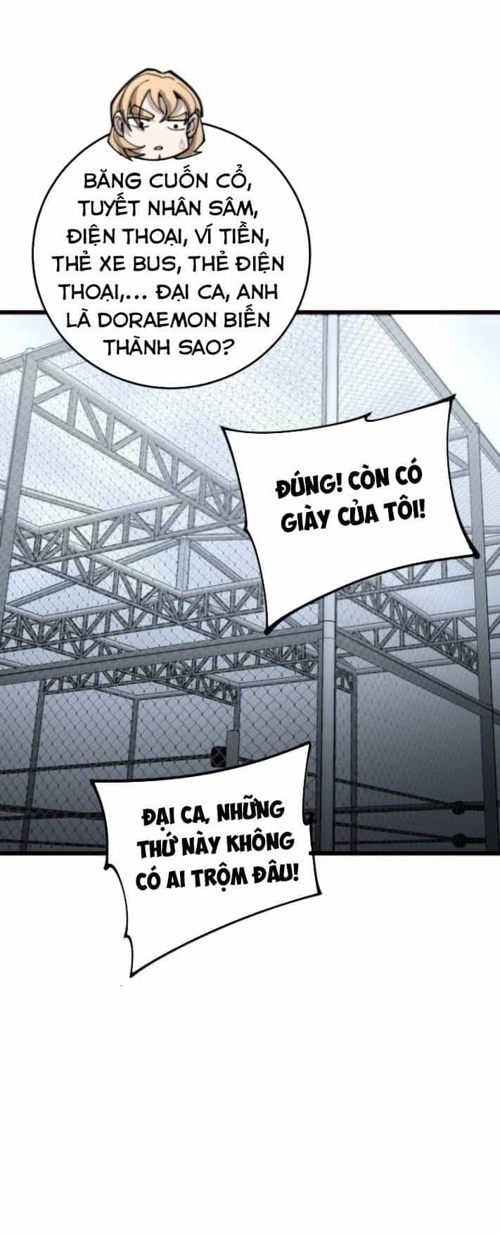 Độc Thủ Vu Y - Chương 157 - ảnh 42