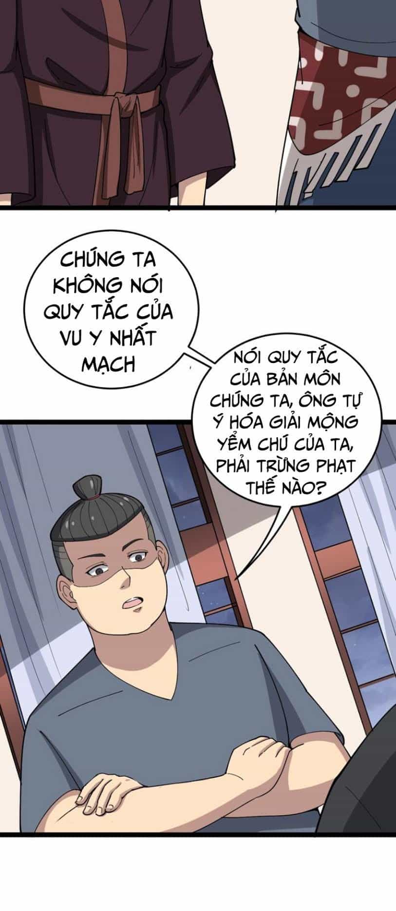 Độc Thủ Vu Y - Chương 16 - ảnh 3