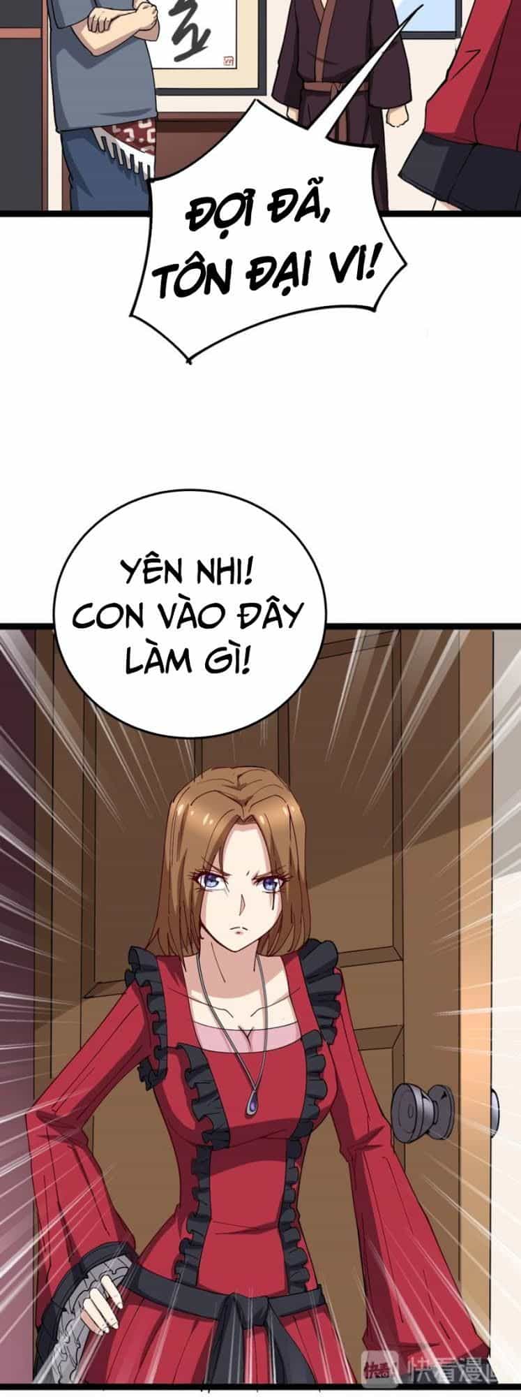 Độc Thủ Vu Y - Chương 16 - ảnh 5