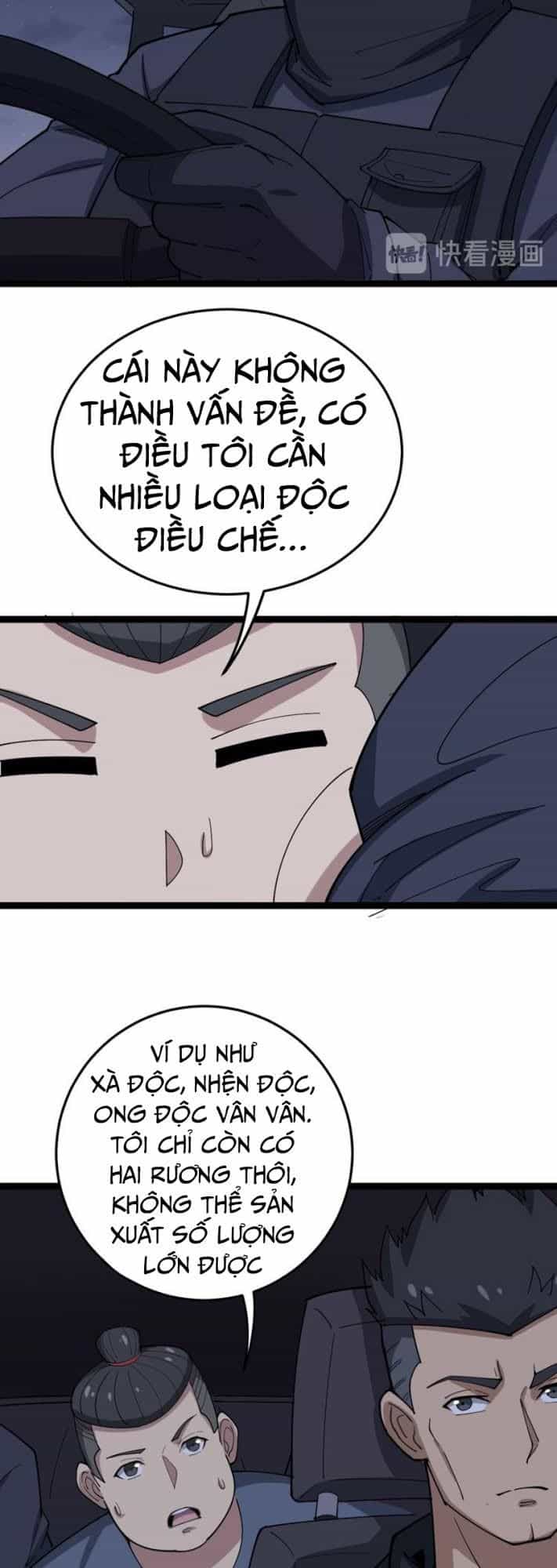 Độc Thủ Vu Y - Chương 16 - ảnh 61