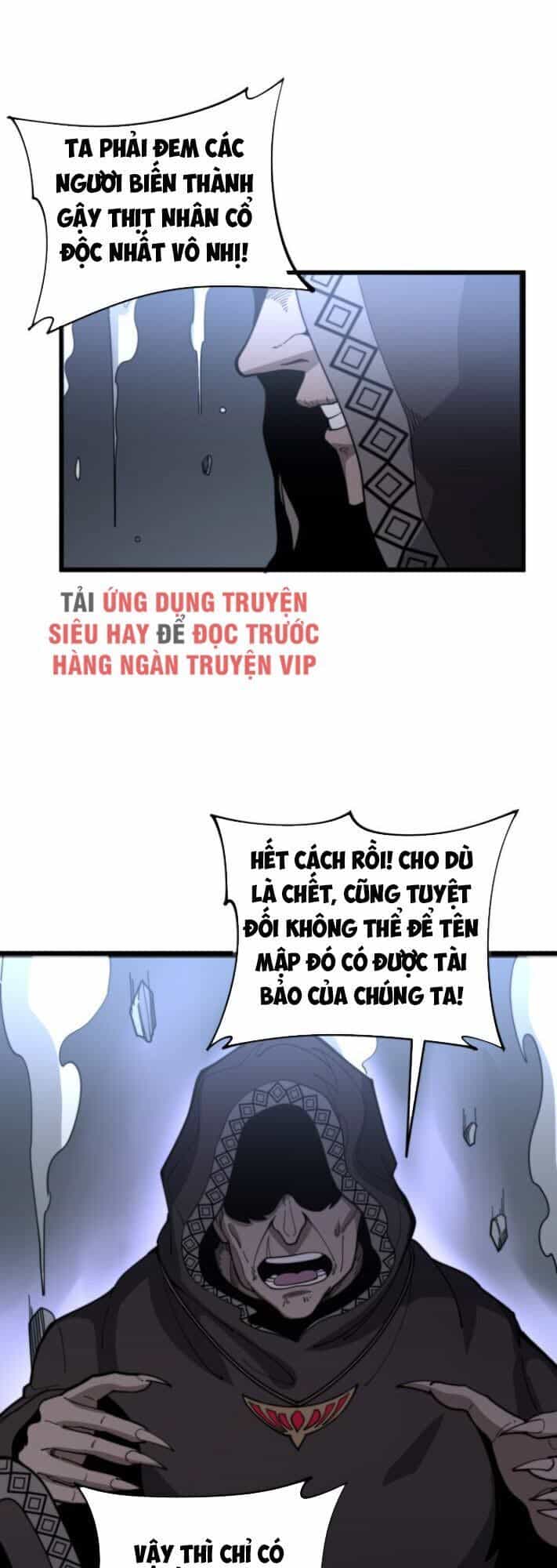 Độc Thủ Vu Y - Chương 163 - ảnh 22