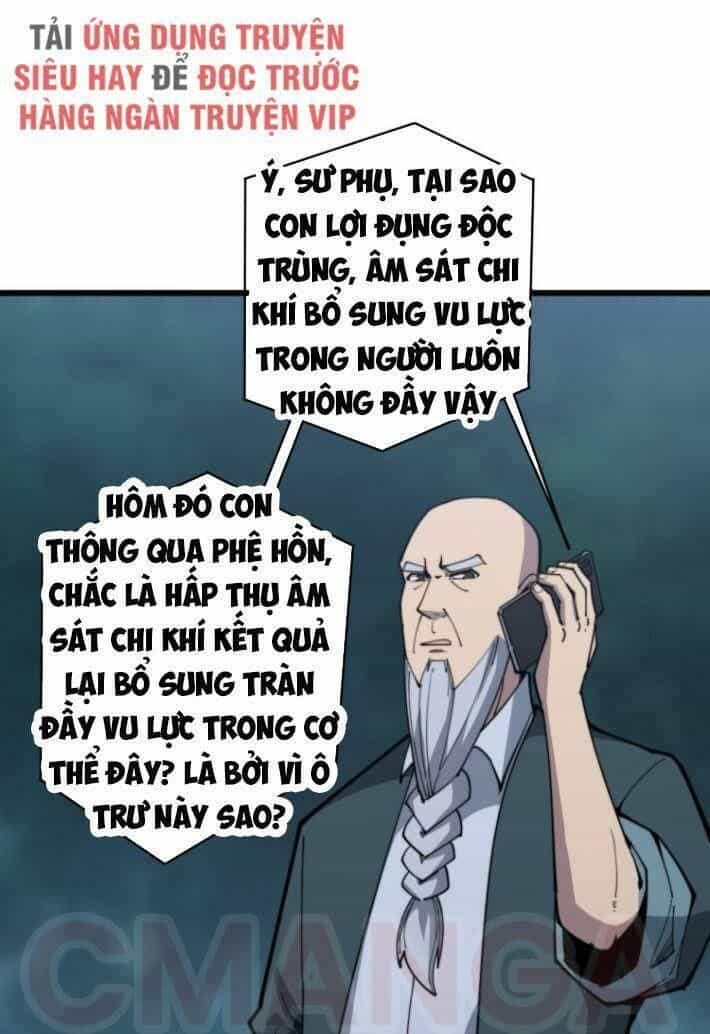 Độc Thủ Vu Y - Chương 167 - ảnh 8