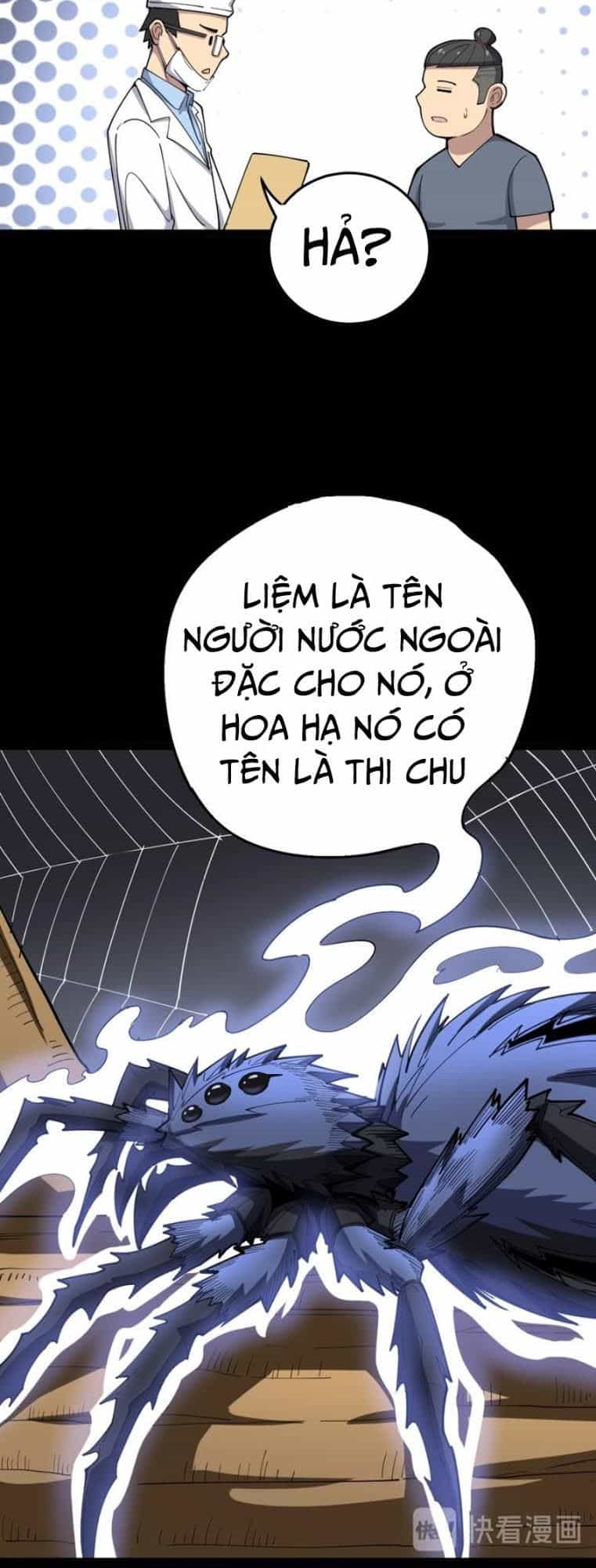 Độc Thủ Vu Y - Chương 17 - ảnh 14