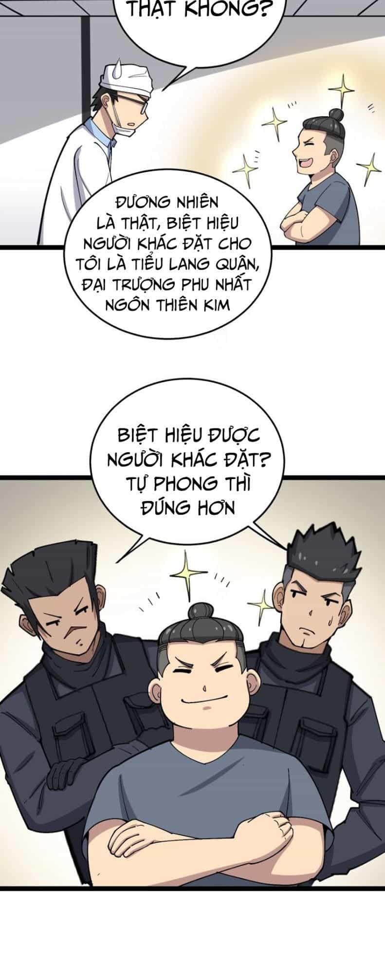Độc Thủ Vu Y - Chương 17 - ảnh 26