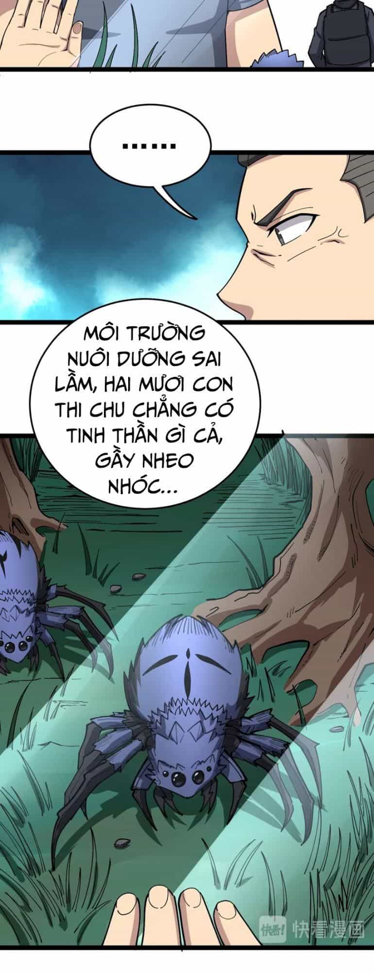 Độc Thủ Vu Y - Chương 17 - ảnh 31