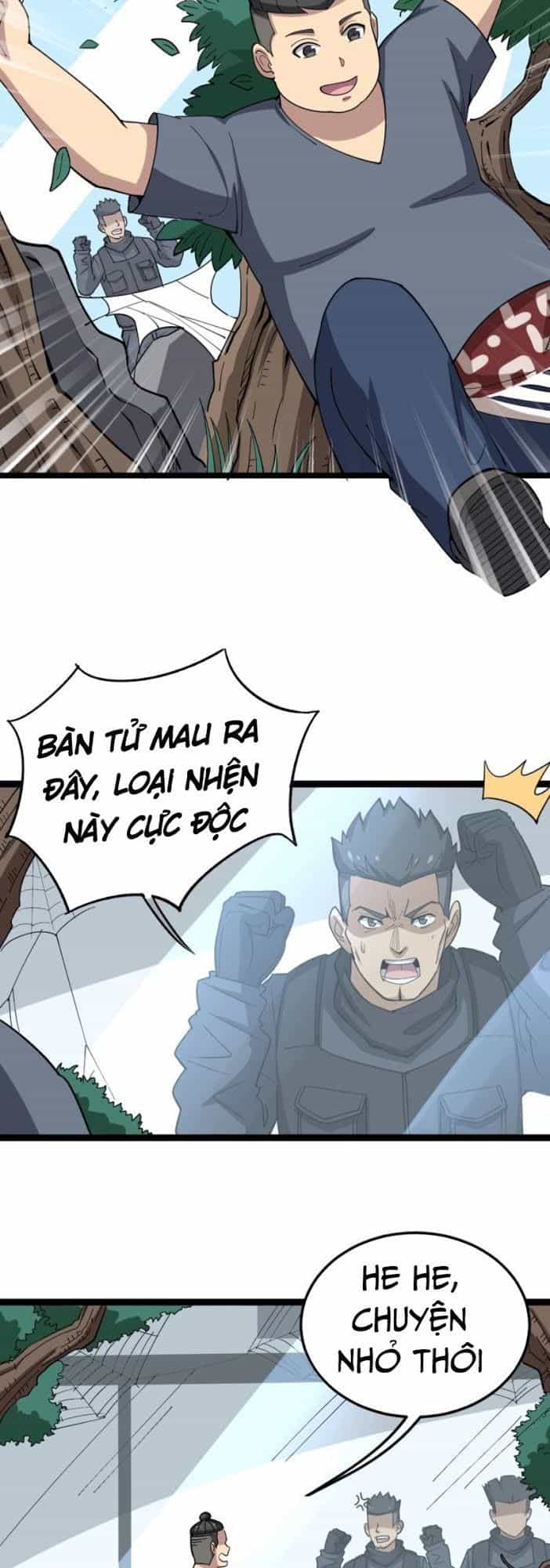 Độc Thủ Vu Y - Chương 17 - ảnh 40