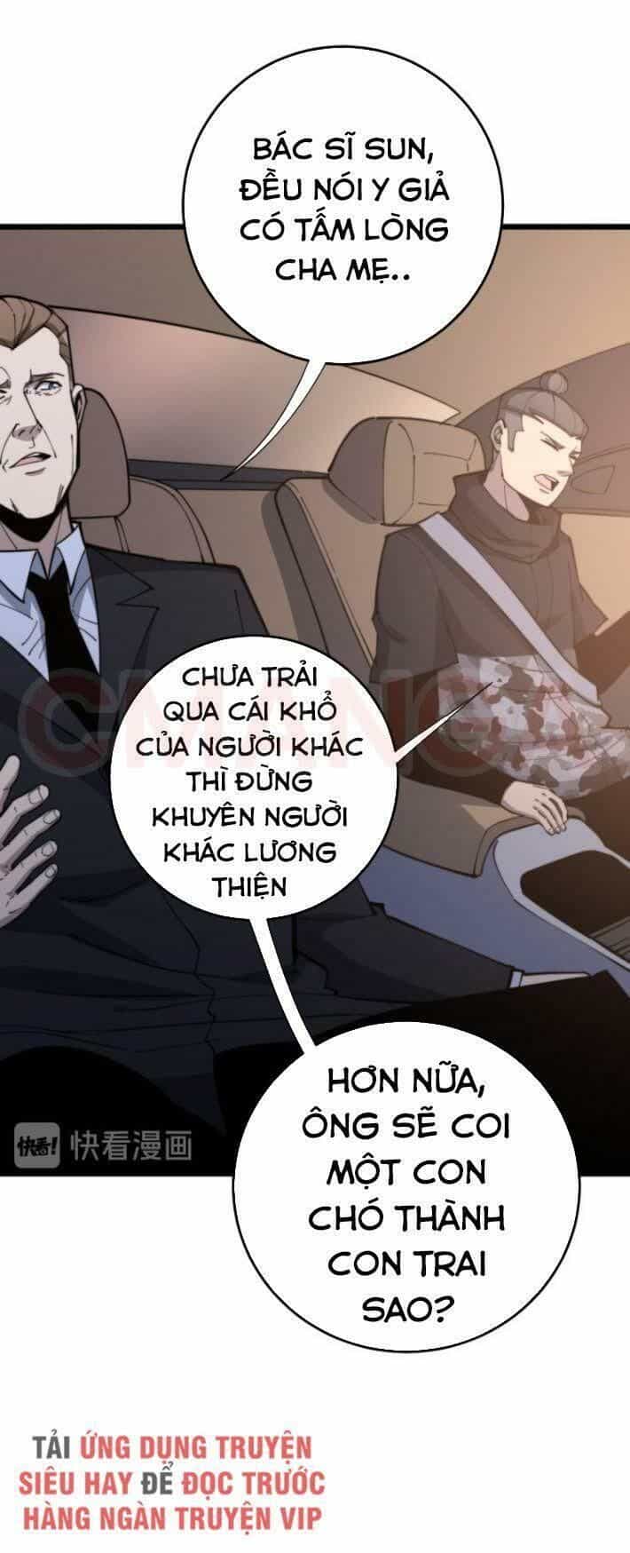 Độc Thủ Vu Y - Chương 170 - ảnh 17