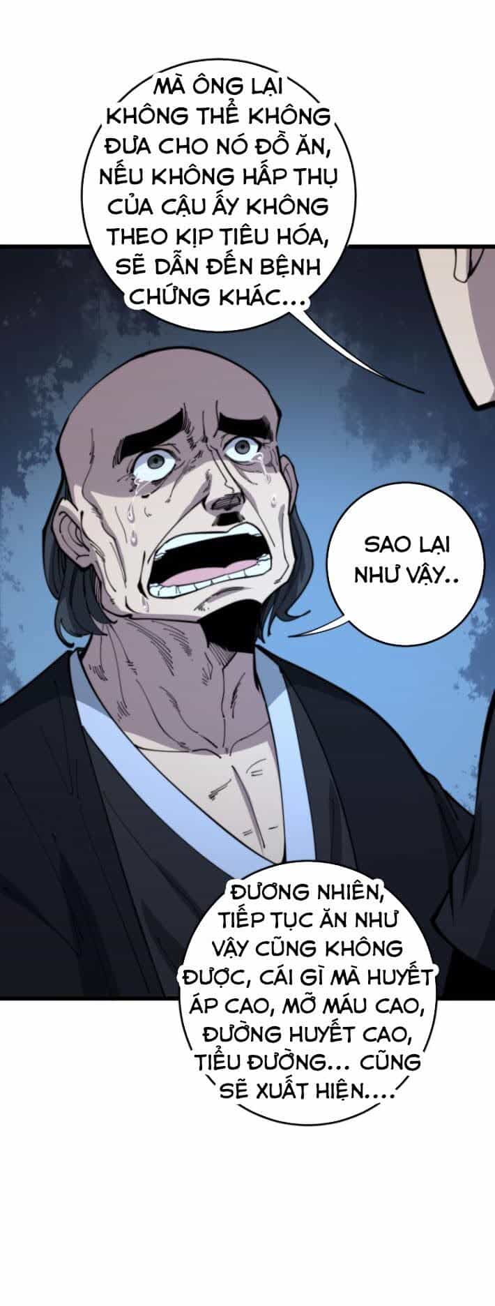 Độc Thủ Vu Y - Chương 172 - ảnh 7