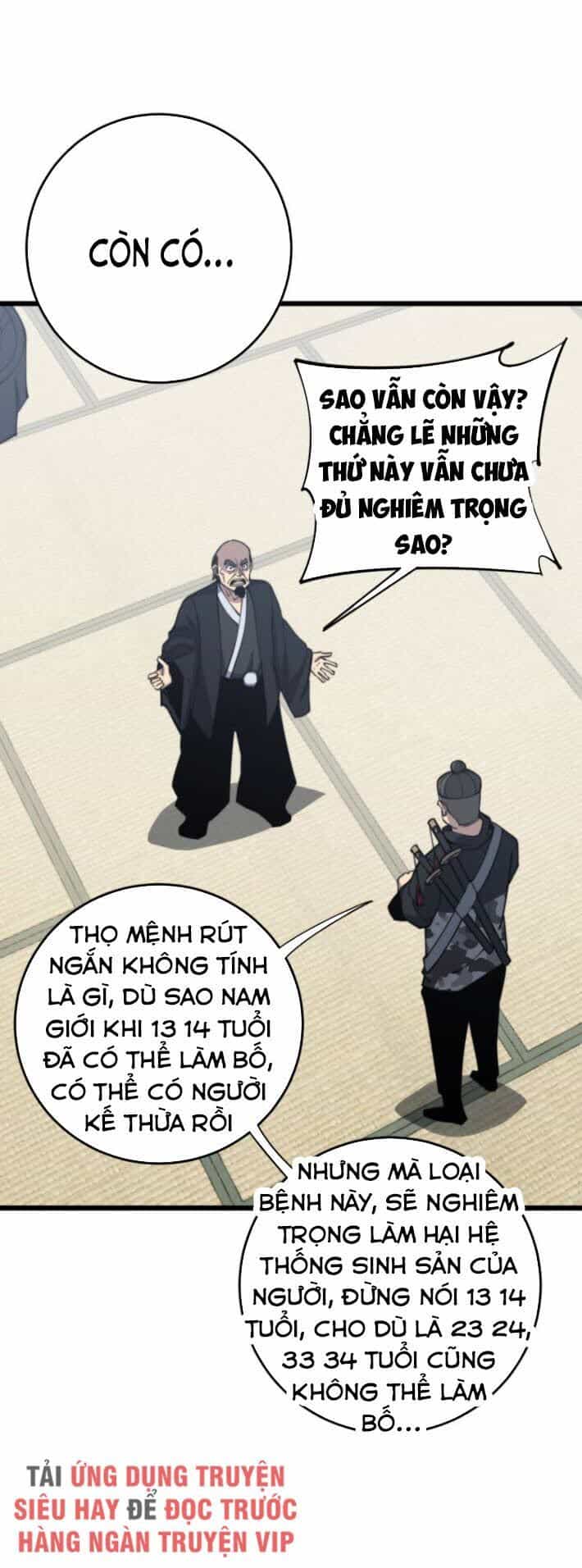 Độc Thủ Vu Y - Chương 172 - ảnh 8