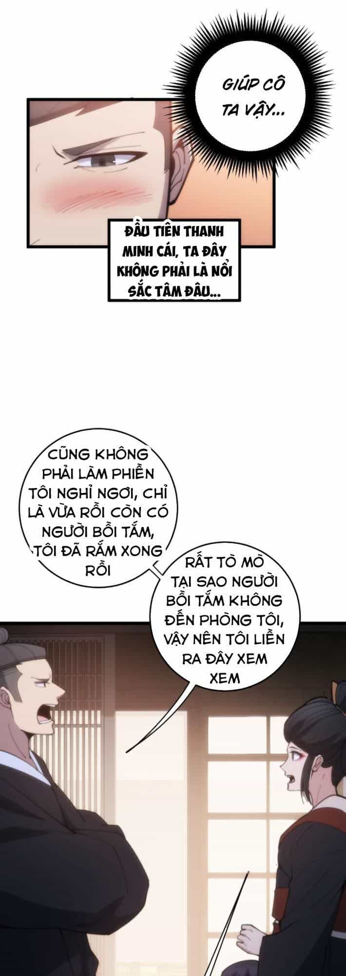 Độc Thủ Vu Y - Chương 173 - ảnh 28
