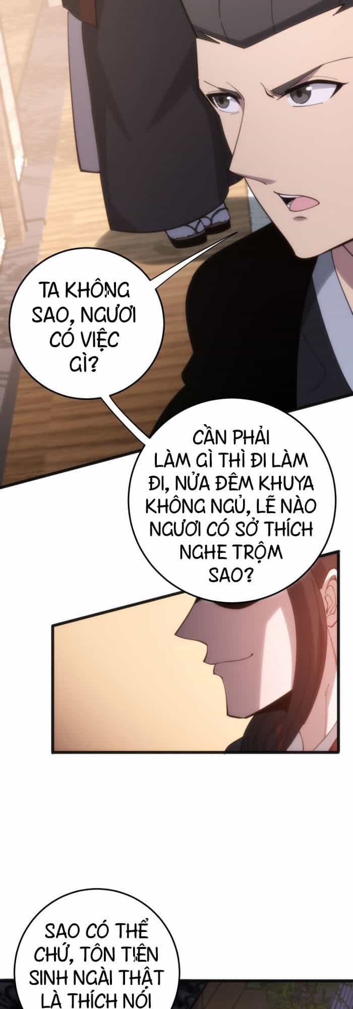 Độc Thủ Vu Y - Chương 174 - ảnh 11