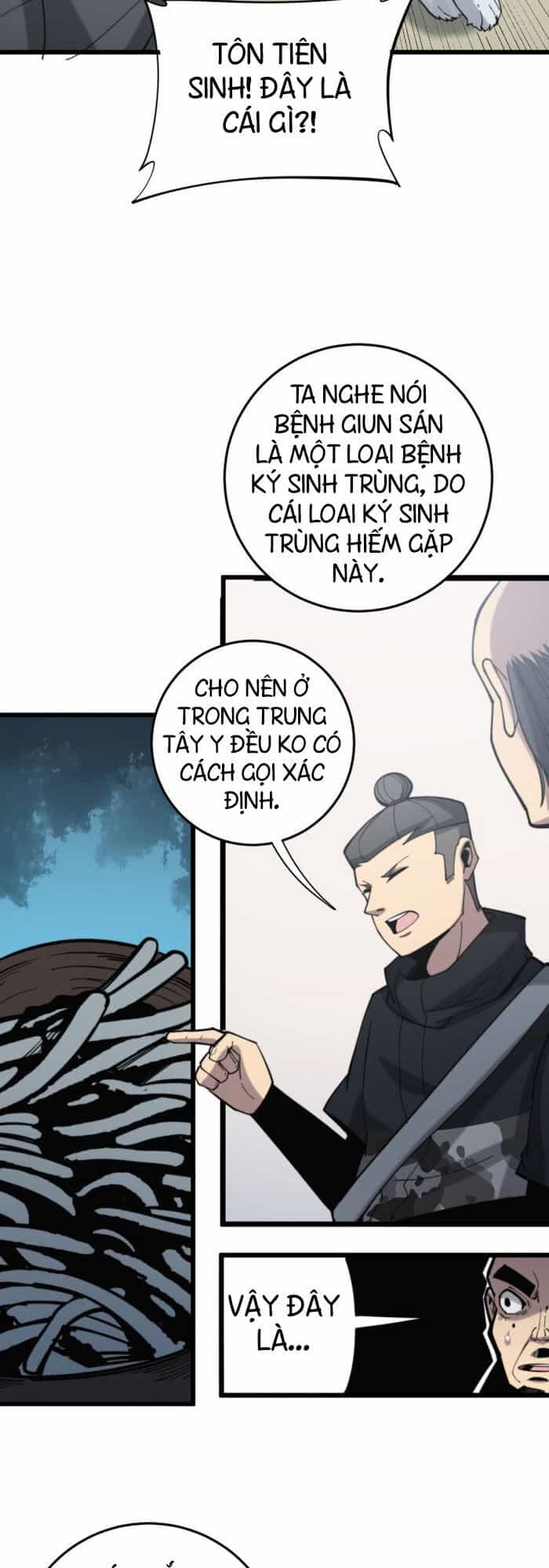 Độc Thủ Vu Y - Chương 175 - ảnh 47