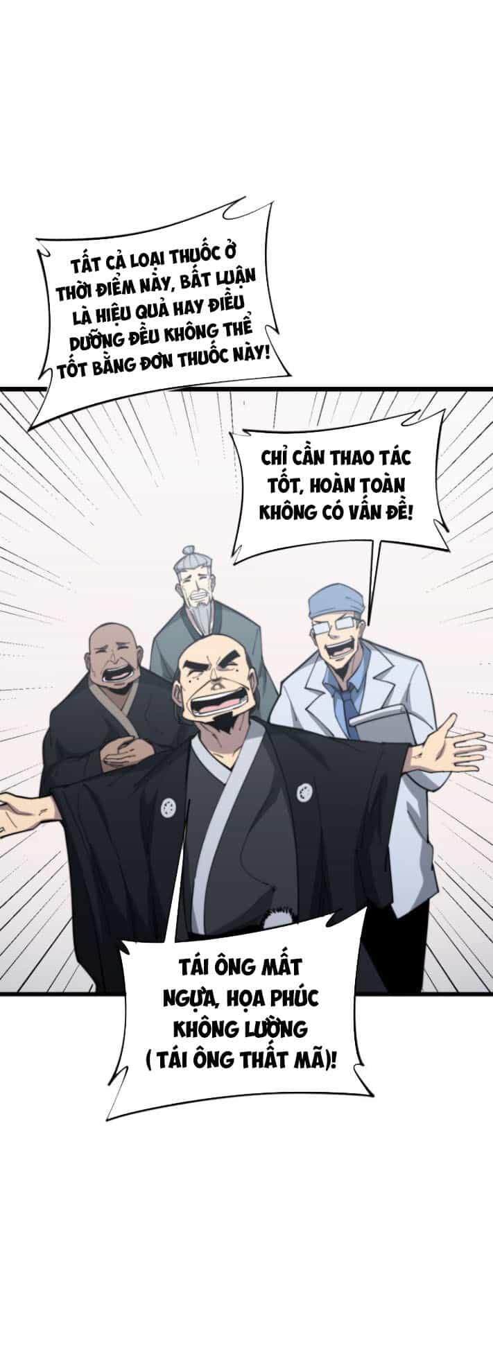 Độc Thủ Vu Y - Chương 176 - ảnh 18
