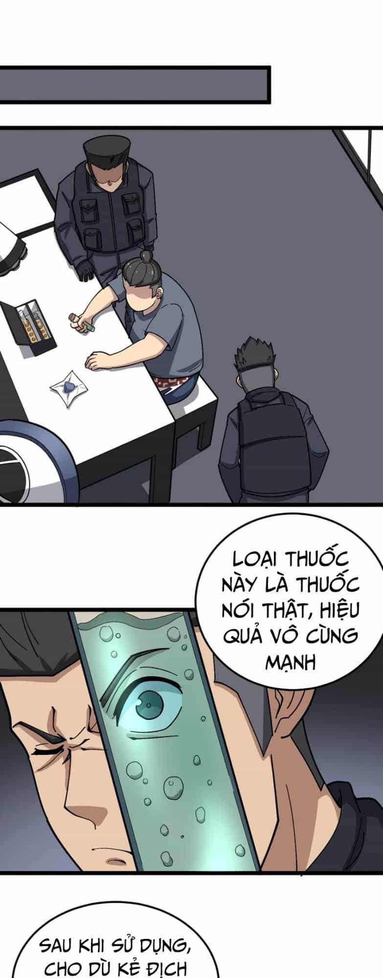Độc Thủ Vu Y - Chương 18 - ảnh 10