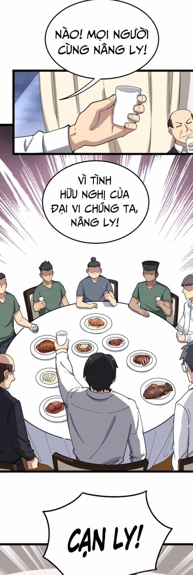 Độc Thủ Vu Y - Chương 18 - ảnh 30