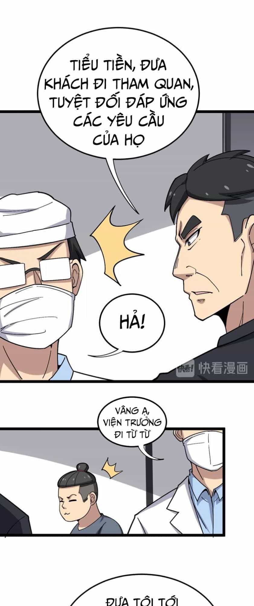 Độc Thủ Vu Y - Chương 18 - ảnh 8