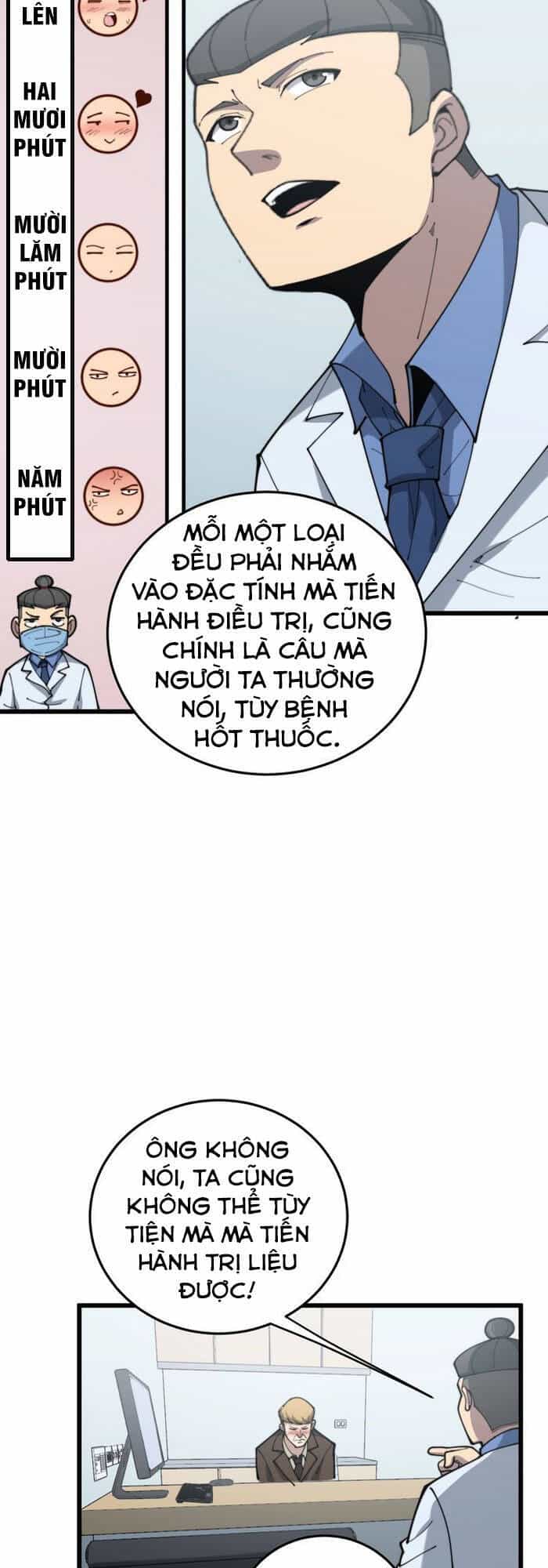 Độc Thủ Vu Y - Chương 182 - ảnh 20