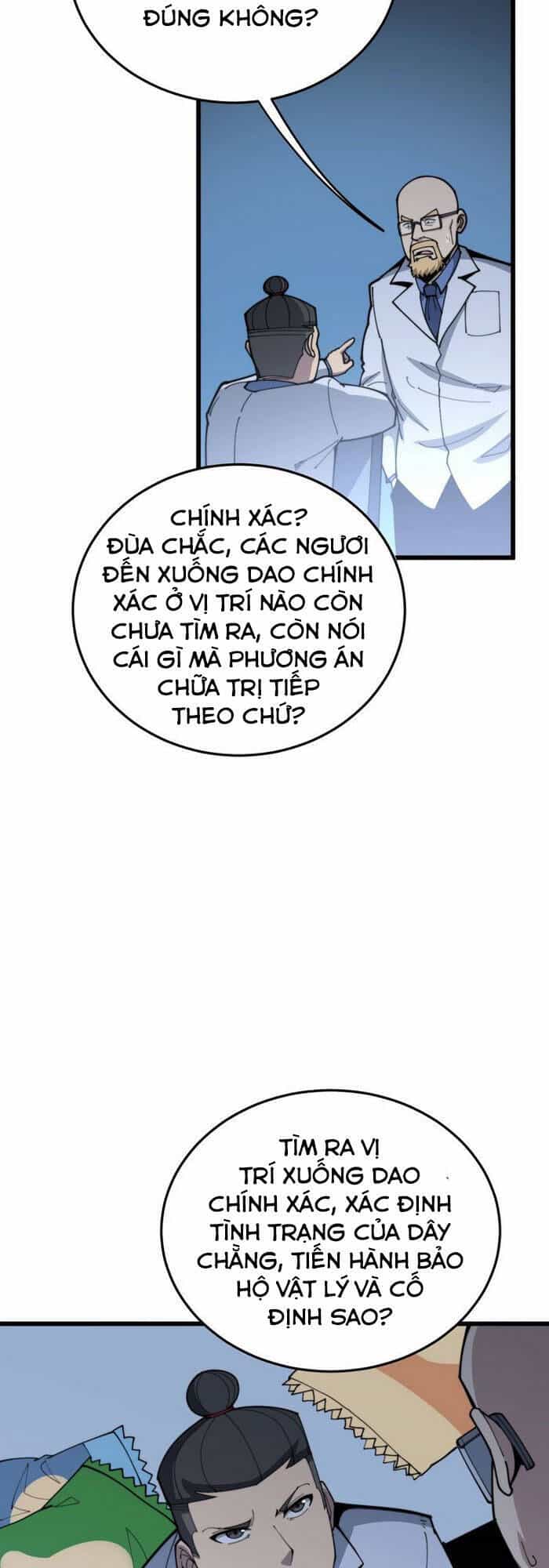 Độc Thủ Vu Y - Chương 183 - ảnh 13