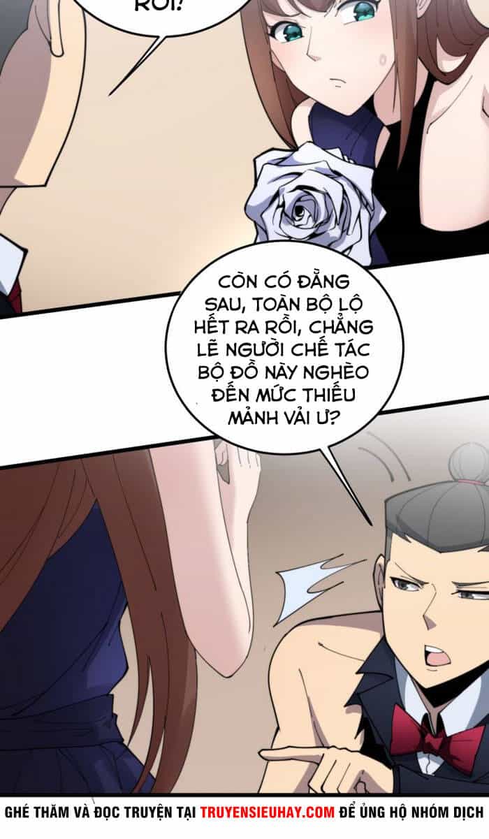 Độc Thủ Vu Y - Chương 186 - ảnh 45