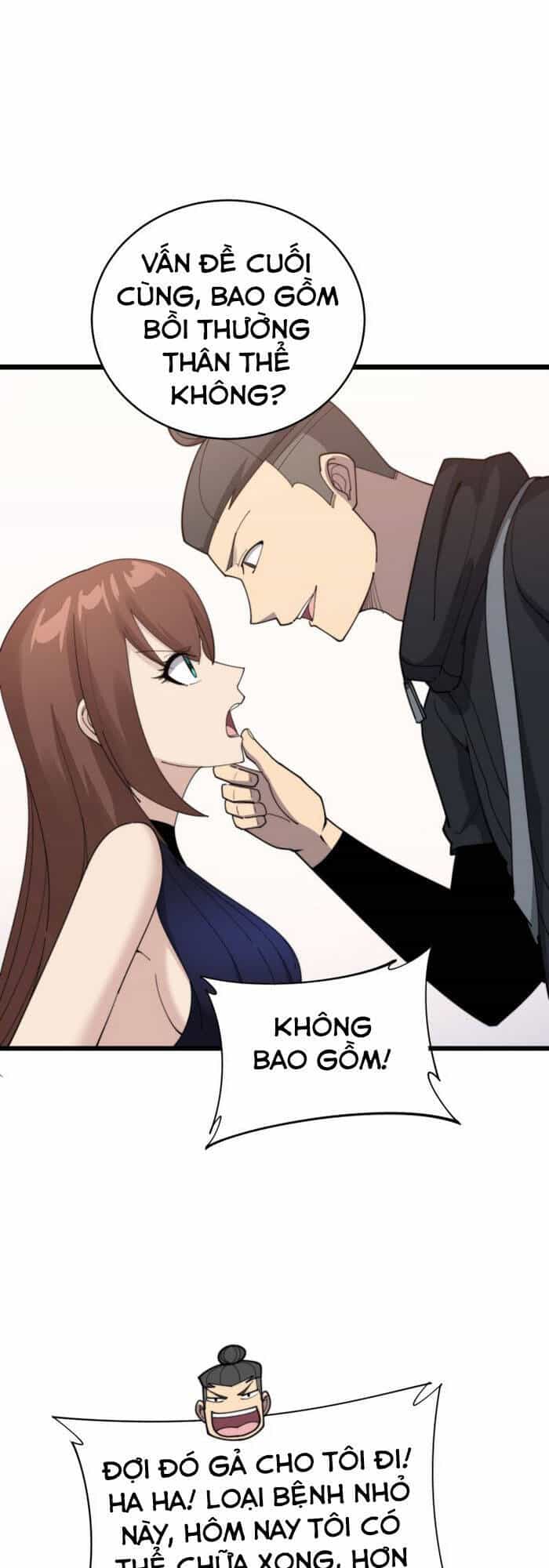 Độc Thủ Vu Y - Chương 189 - ảnh 1