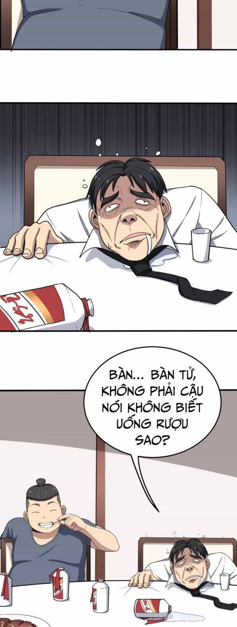 Độc Thủ Vu Y - Chương 19 - ảnh 22