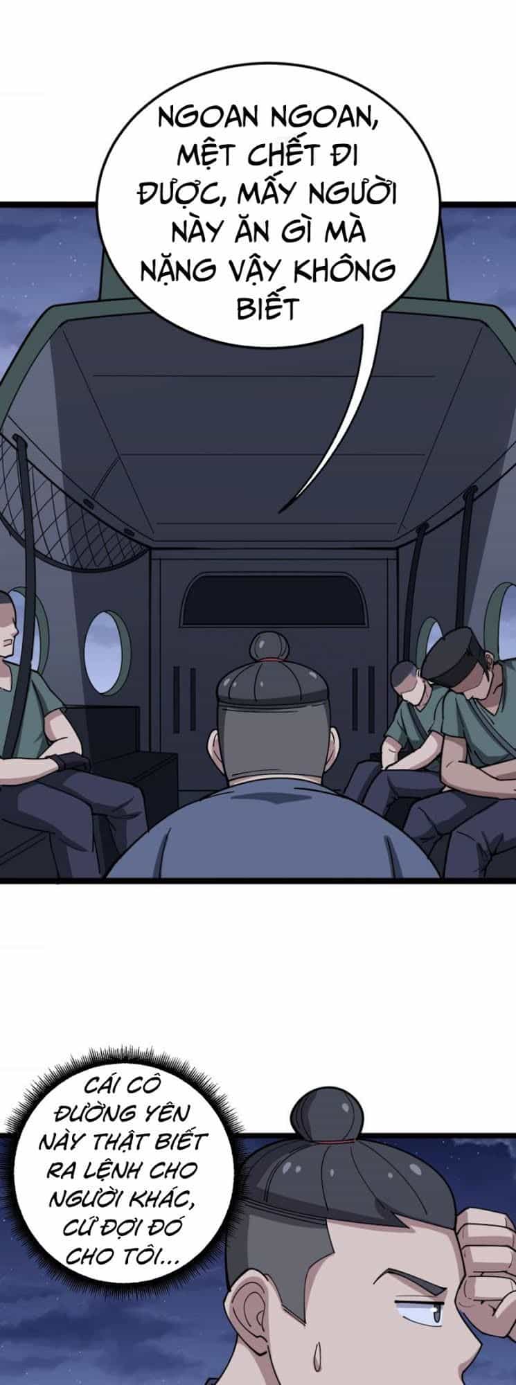 Độc Thủ Vu Y - Chương 19 - ảnh 46
