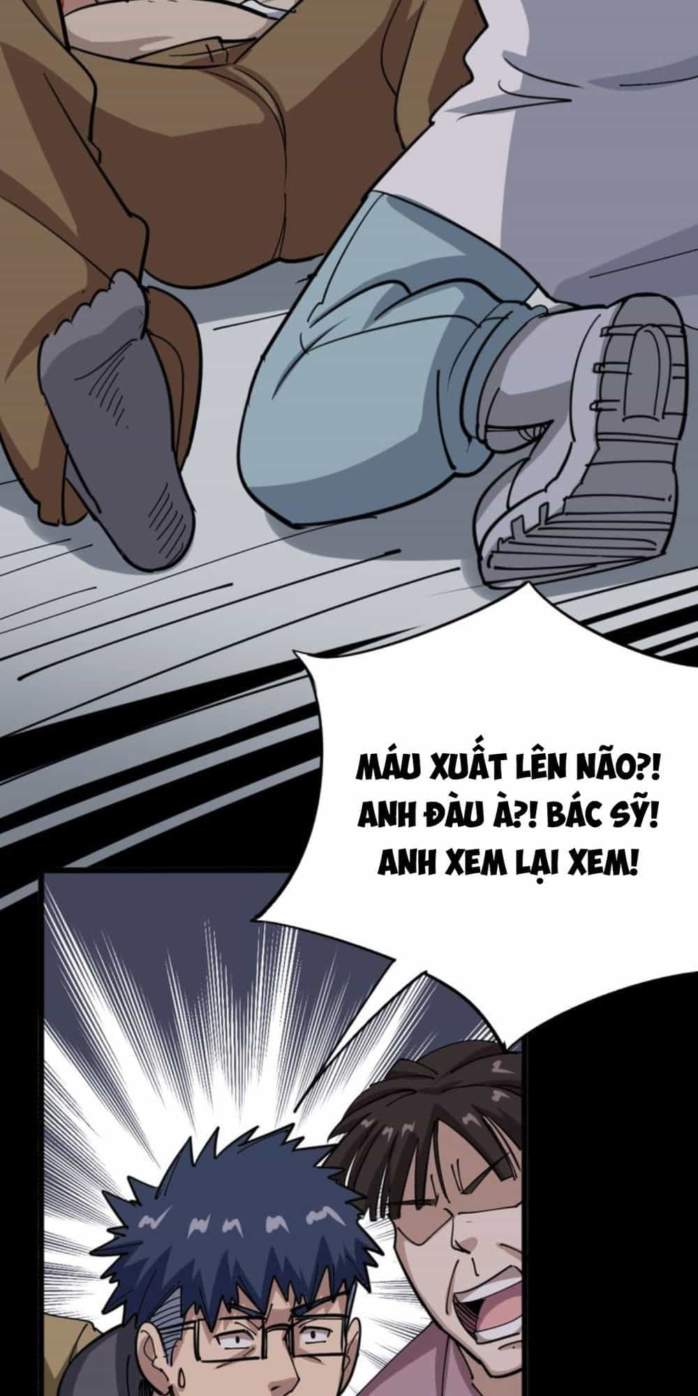 Độc Thủ Vu Y - Chương 2 - ảnh 5