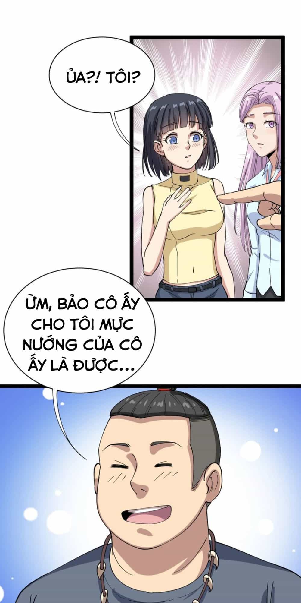 Độc Thủ Vu Y - Chương 2 - ảnh 66