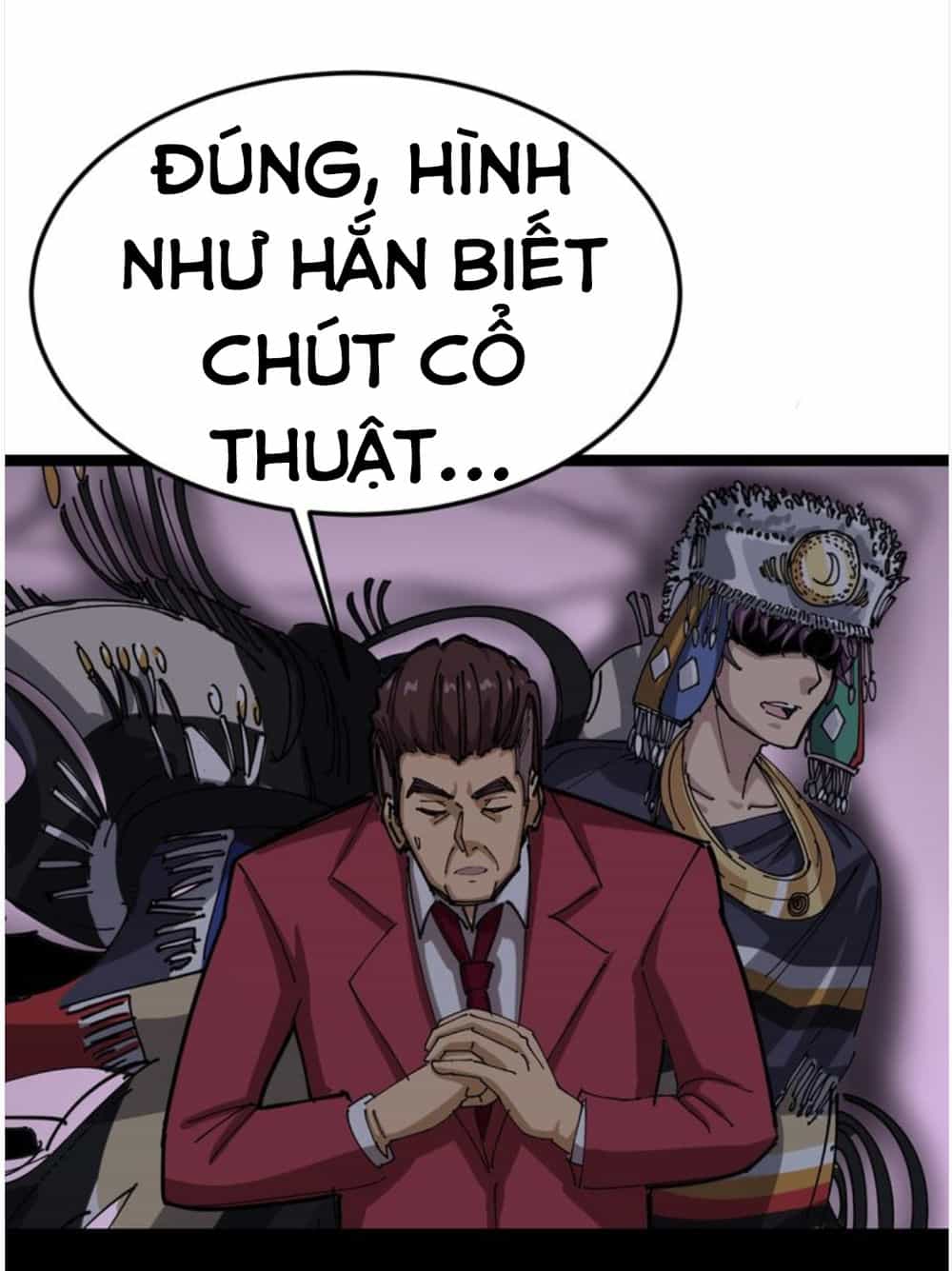 Độc Thủ Vu Y - Chương 2 - ảnh 76
