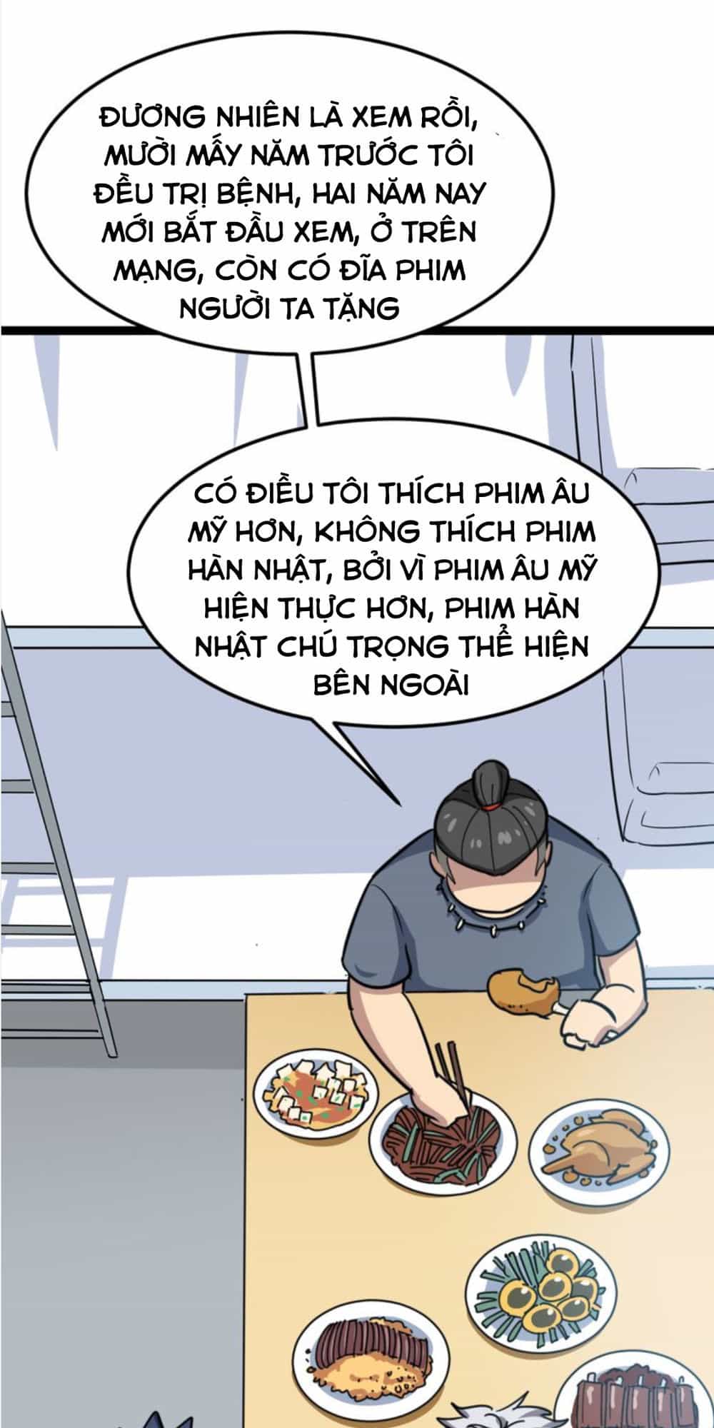 Độc Thủ Vu Y - Chương 2 - ảnh 87