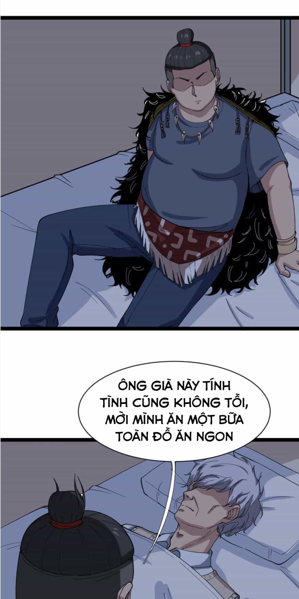Độc Thủ Vu Y - Chương 2 - ảnh 97
