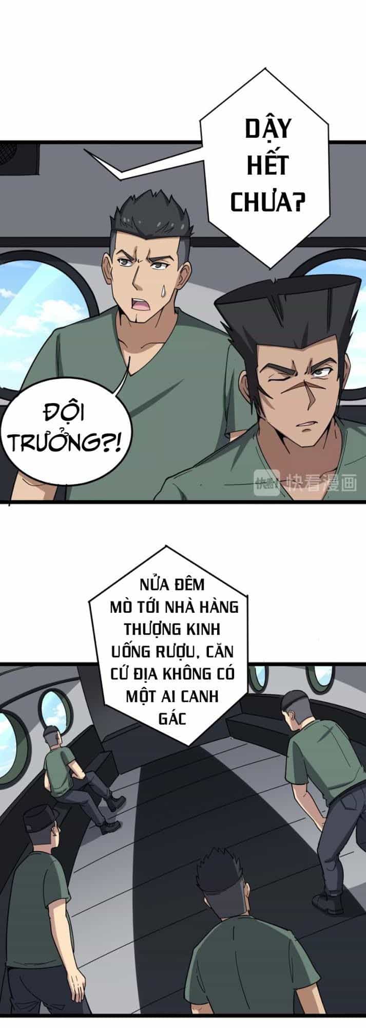 Độc Thủ Vu Y - Chương 20 - ảnh 12