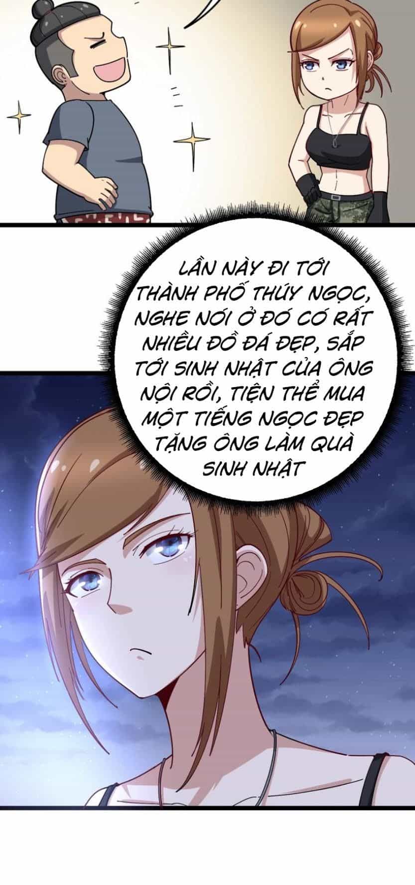 Độc Thủ Vu Y - Chương 20 - ảnh 5