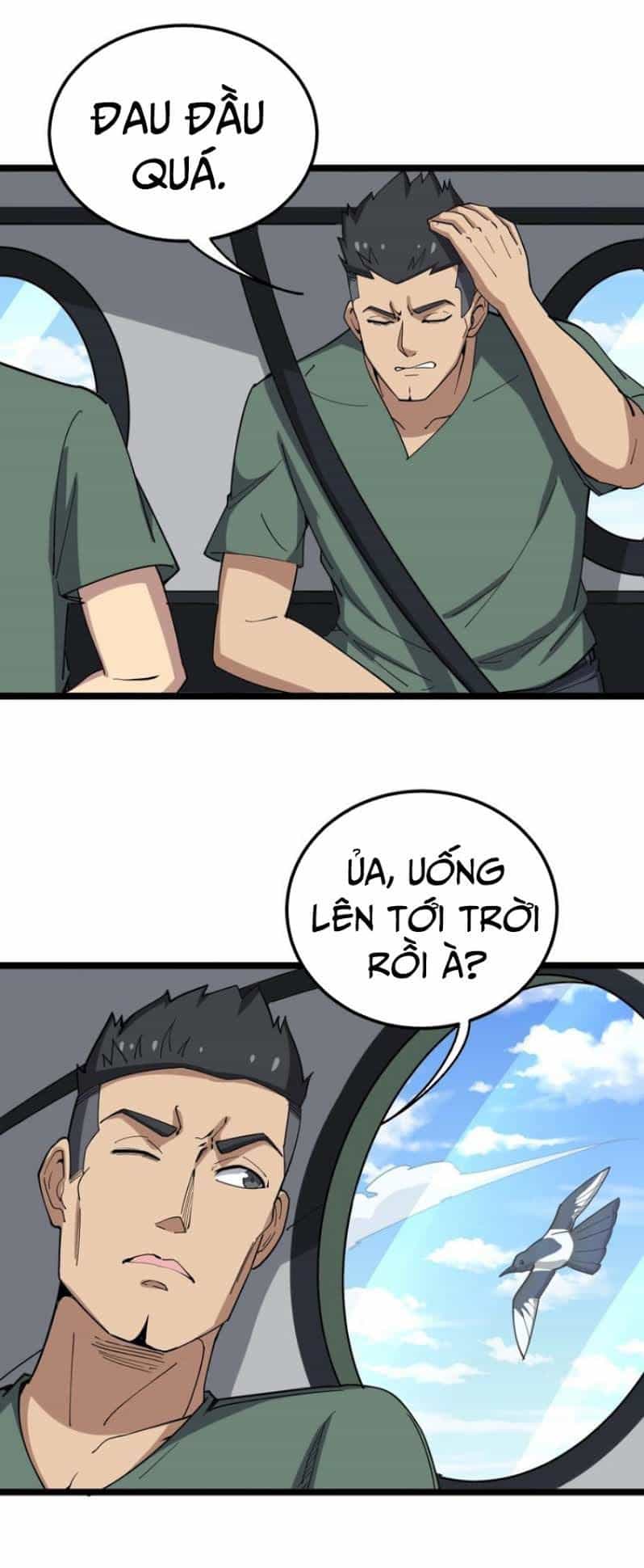 Độc Thủ Vu Y - Chương 20 - ảnh 9