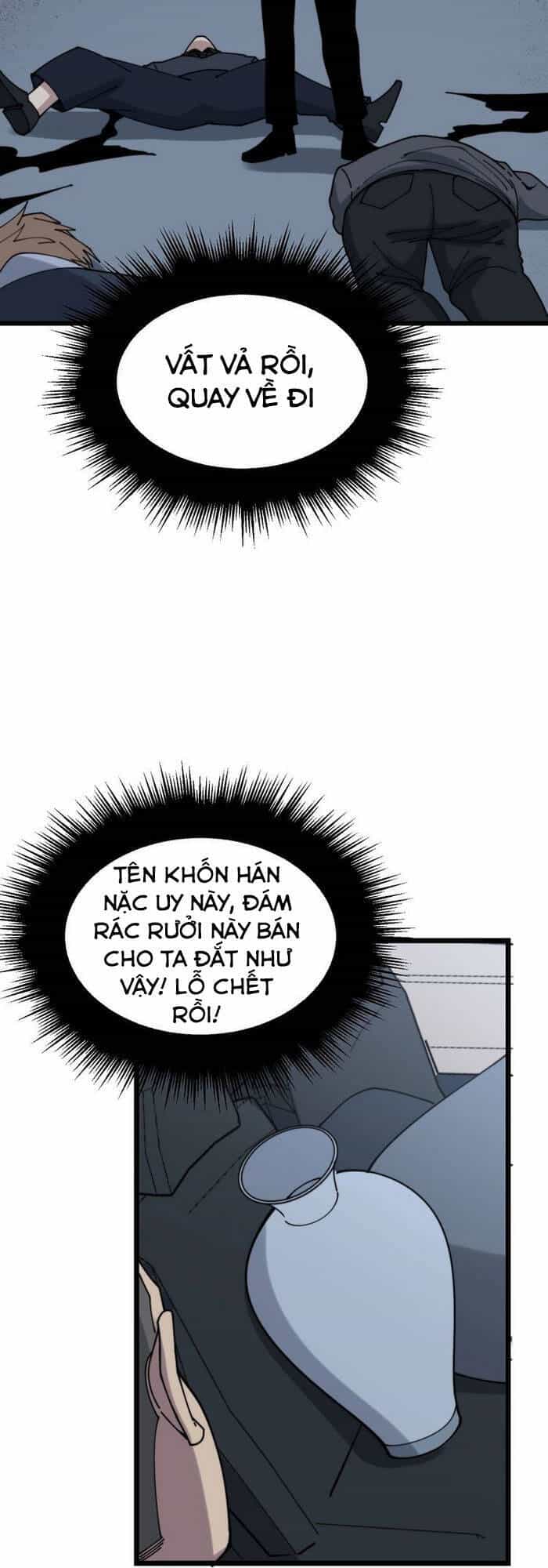 Độc Thủ Vu Y - Chương 201 - ảnh 5