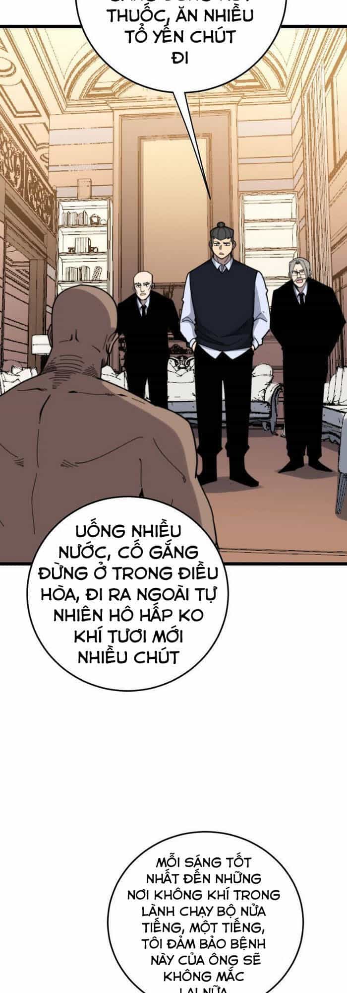 Độc Thủ Vu Y - Chương 203 - ảnh 54