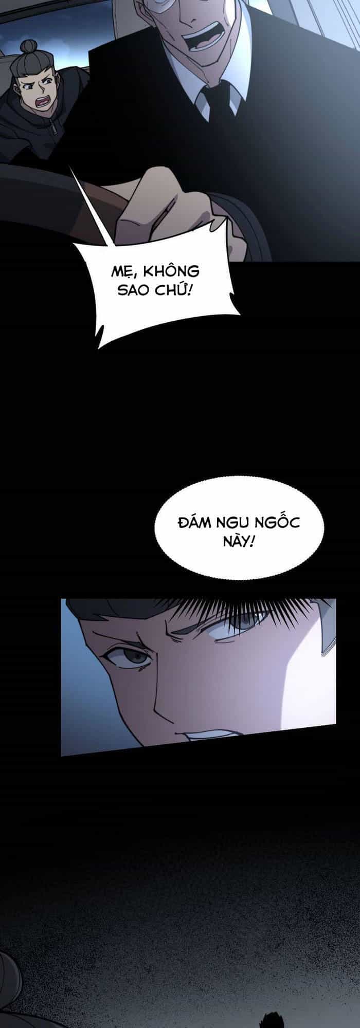Độc Thủ Vu Y - Chương 206 - ảnh 3
