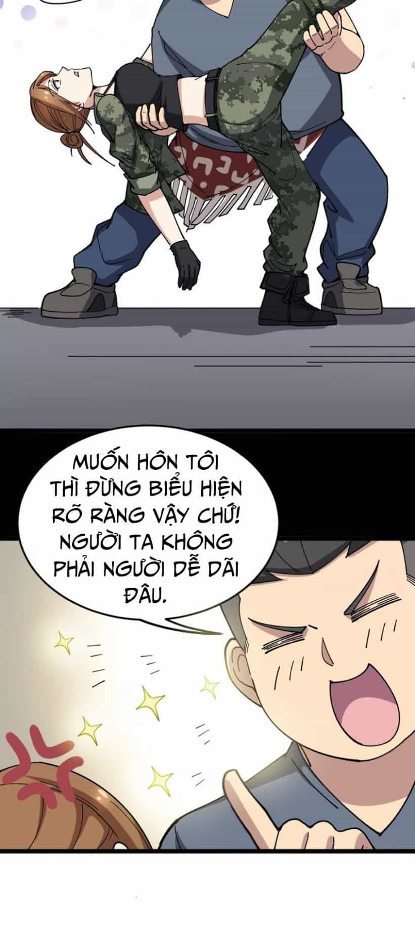 Độc Thủ Vu Y - Chương 21 - ảnh 12