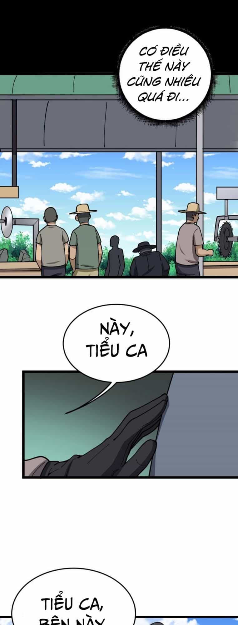 Độc Thủ Vu Y - Chương 21 - ảnh 35