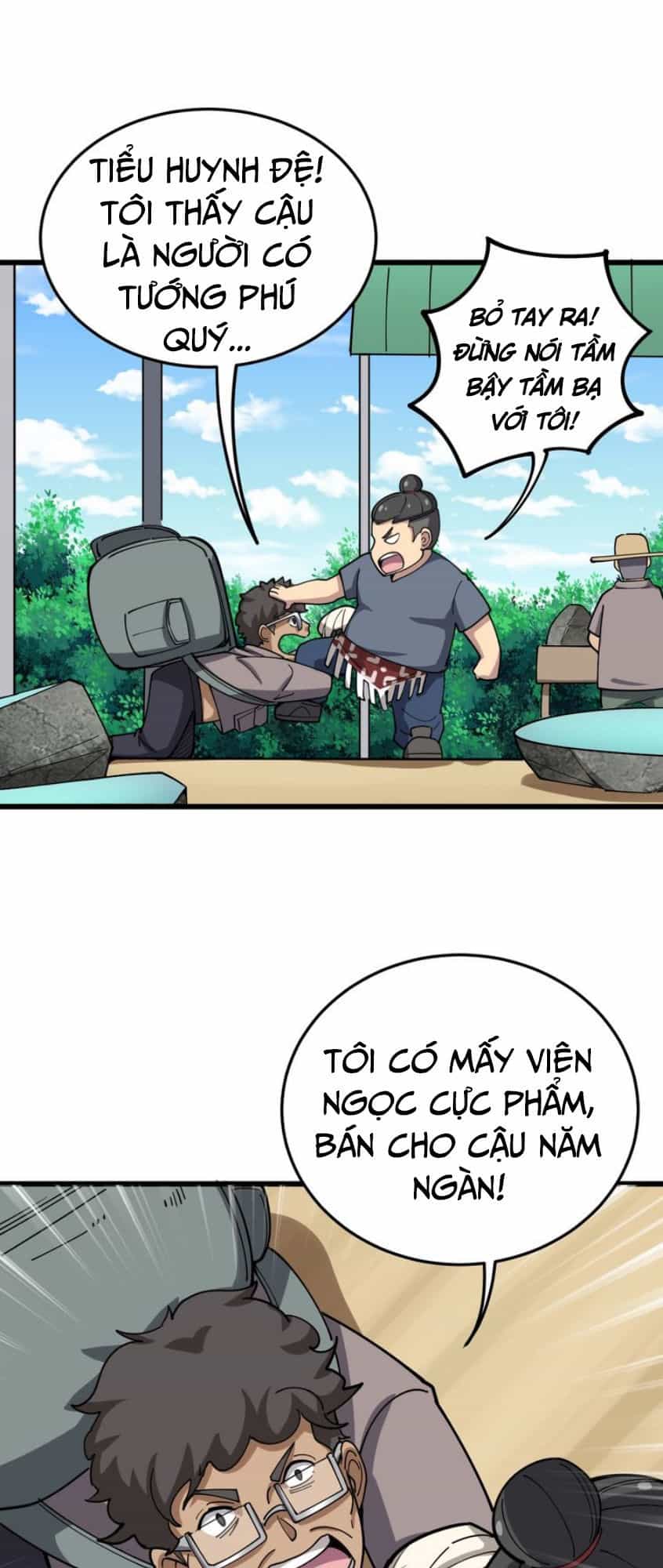 Độc Thủ Vu Y - Chương 21 - ảnh 41