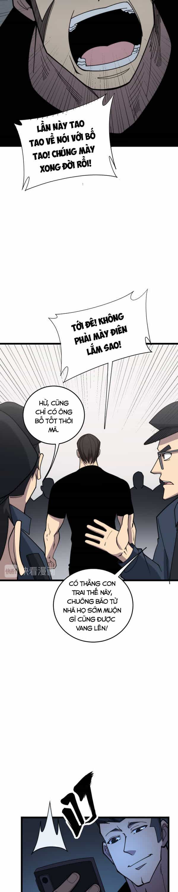 Độc Thủ Vu Y - Chương 210 - ảnh 21