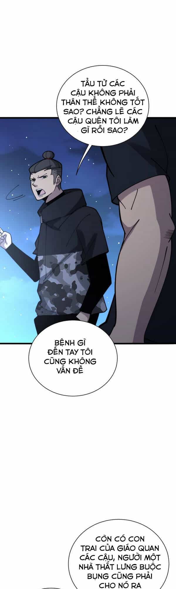 Độc Thủ Vu Y - Chương 212 - ảnh 3
