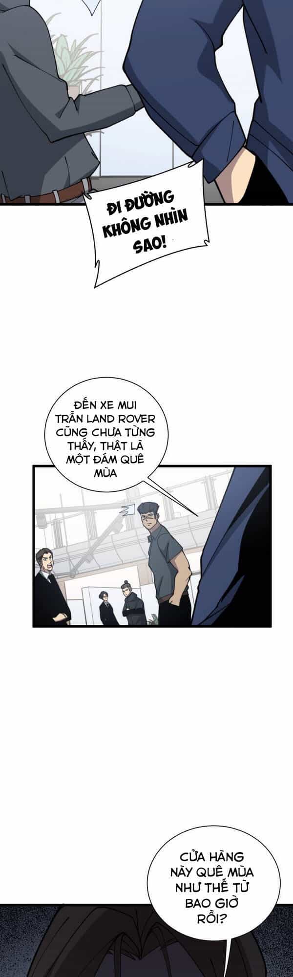 Độc Thủ Vu Y - Chương 212 - ảnh 32