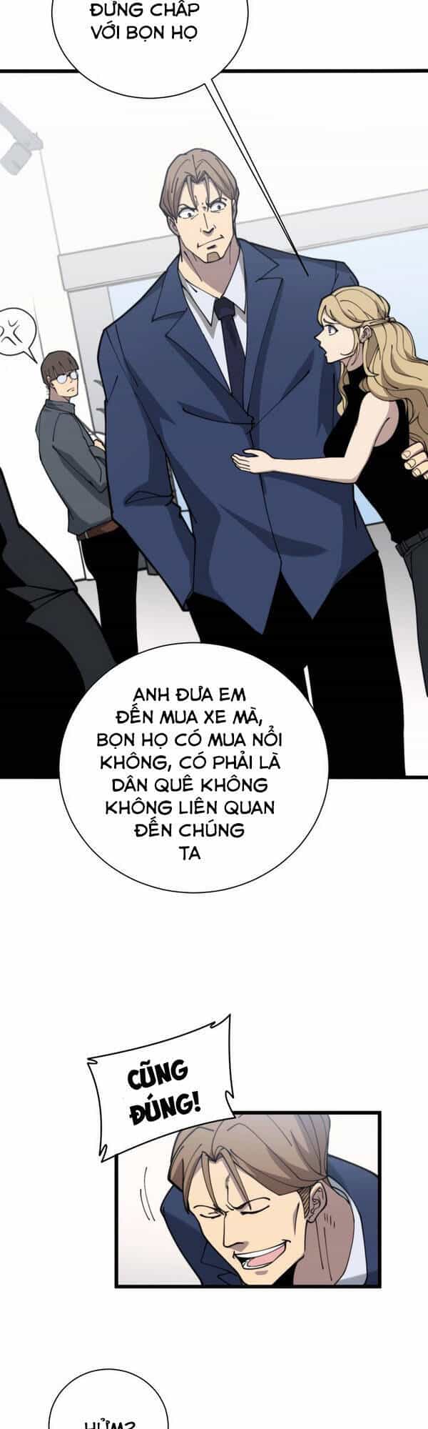 Độc Thủ Vu Y - Chương 212 - ảnh 34