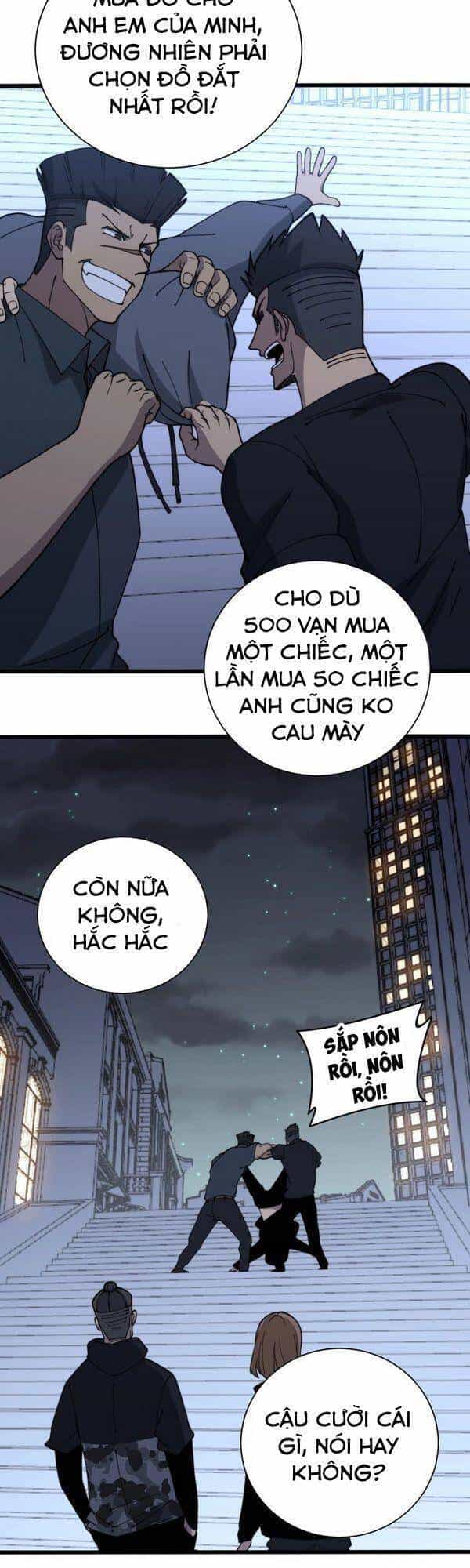 Độc Thủ Vu Y - Chương 215 - ảnh 33
