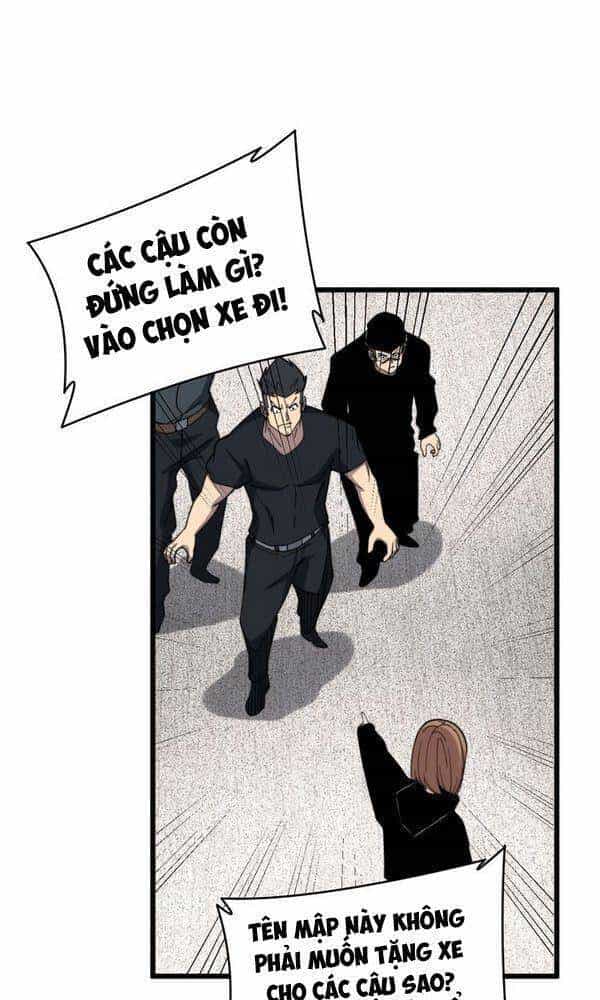 Độc Thủ Vu Y - Chương 215 - ảnh 6