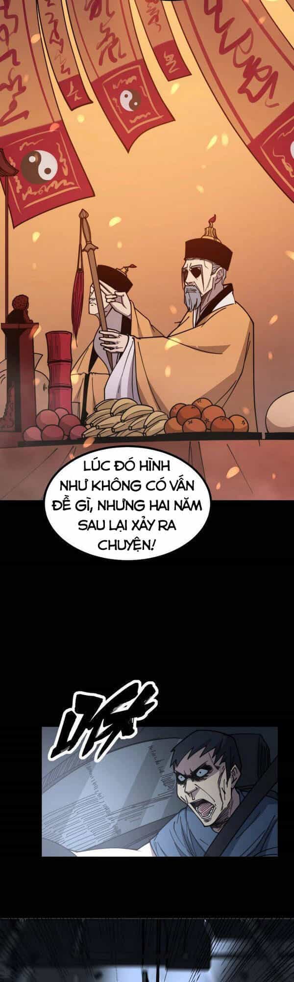 Độc Thủ Vu Y - Chương 219 - ảnh 21